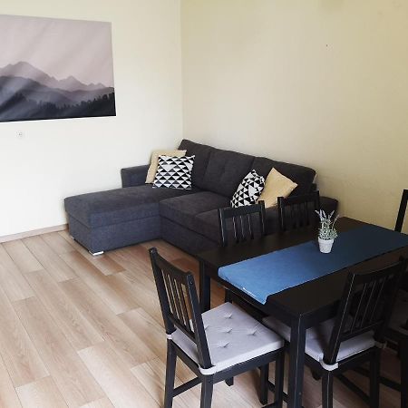 Palace - Belvarosi Apartman Егер Екстериор снимка