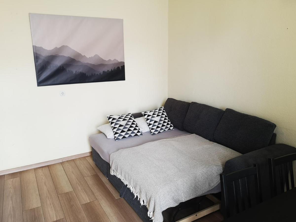 Palace - Belvarosi Apartman Егер Екстериор снимка