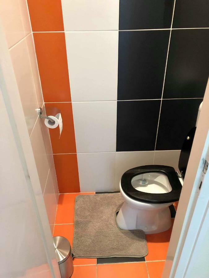 Palace - Belvarosi Apartman Егер Екстериор снимка
